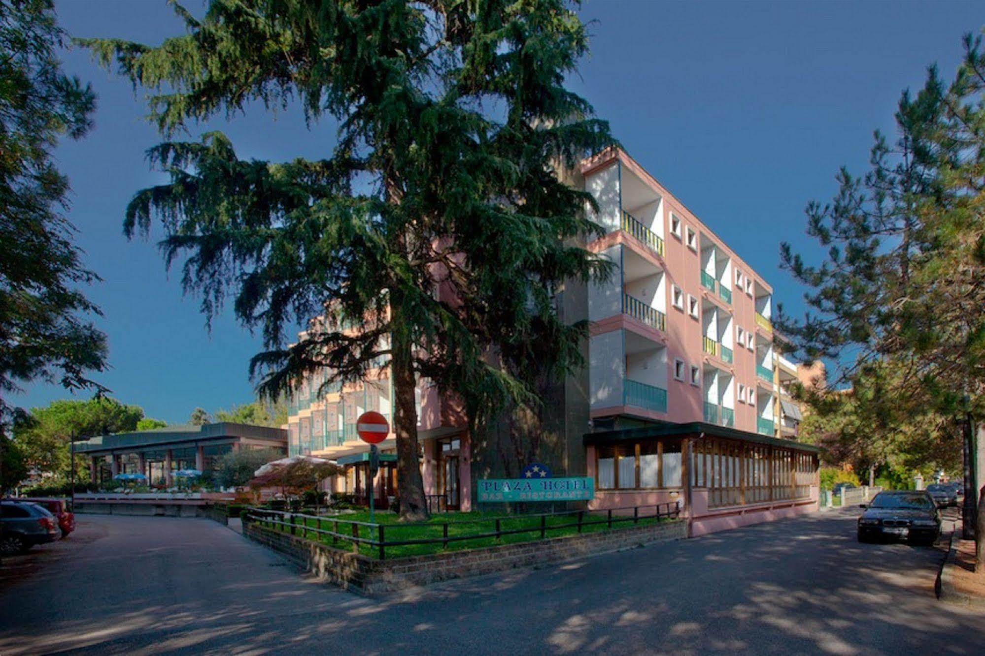 Hotel Plaza グラード エクステリア 写真